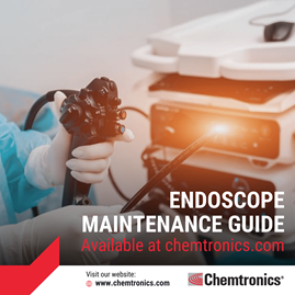 Picture of Endoscope Maintenance Guide