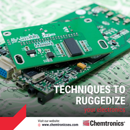 Picture of Ruggedizing Electronics: Best Practices for Bullet-proof Devices